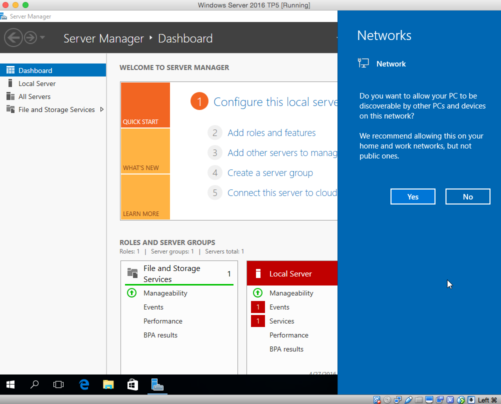 Windows 2016安装15