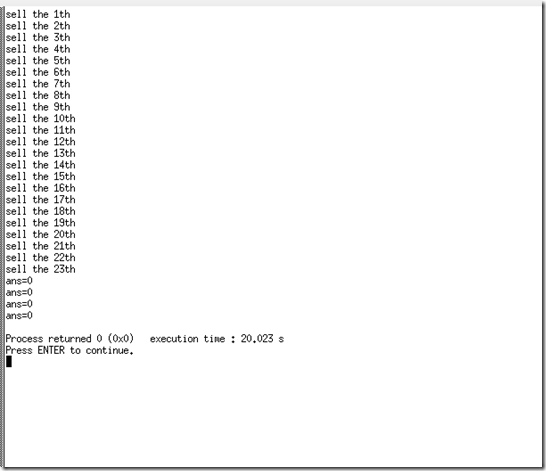 Linux C++实现多线程同步的四种方式（超级详细）