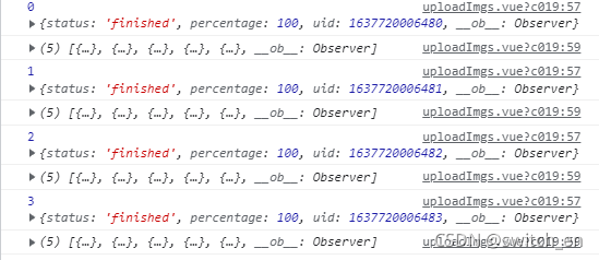 this.uploadList长度不变