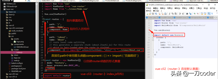 web前端：vue-cli3后图形化UI界面创建项目深度剖析