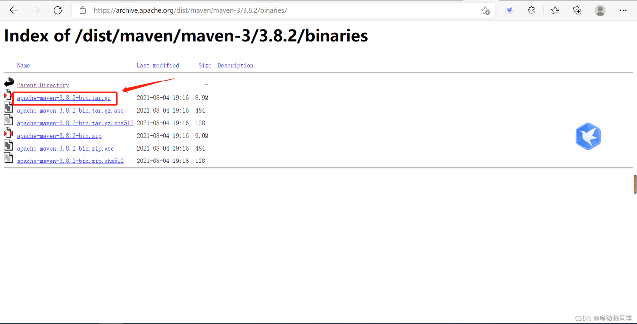 Linux maven 3 8 