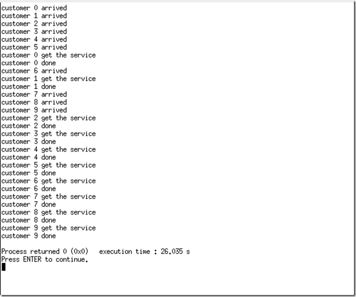 Linux C++实现多线程同步的四种方式（超级详细）