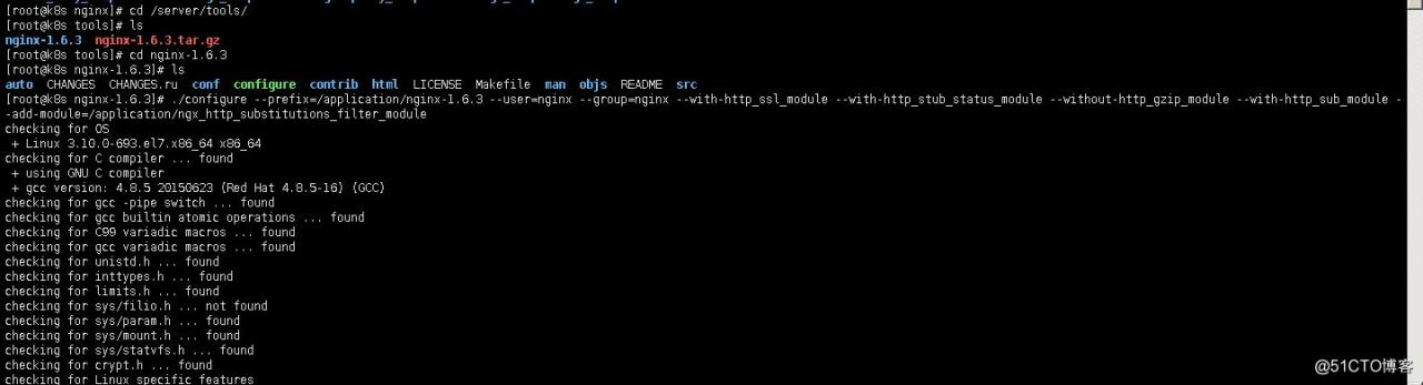 nginx编译安装WEB站点内容过滤功能模块（with-http_sub_module）