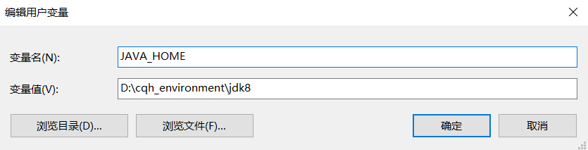 JAVA_HOME