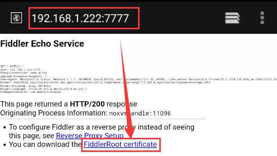 Fiddler 抓取 https 请求大全