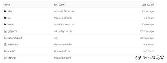 gitlab+jenkins+harbor自动化打包部署maven项目
