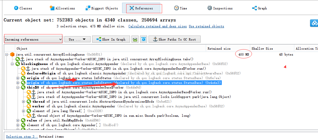 jprofiler-dump