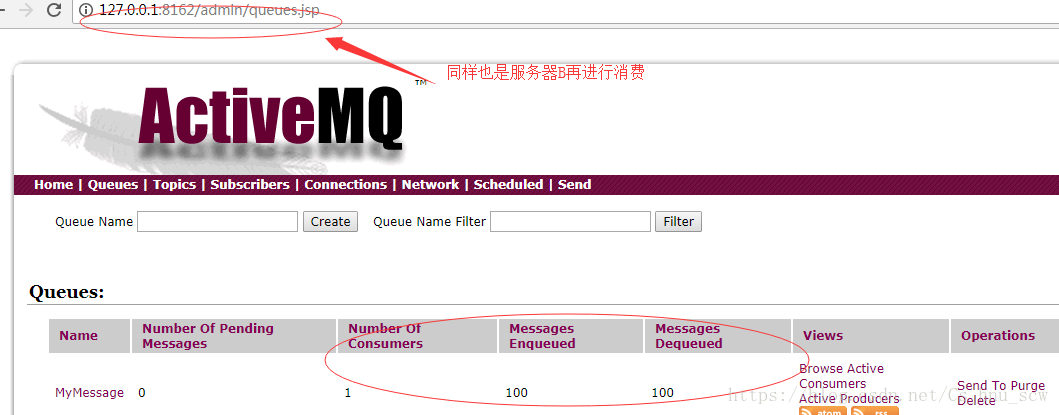activemq怎么发送消息给中间件怎么用  第1张