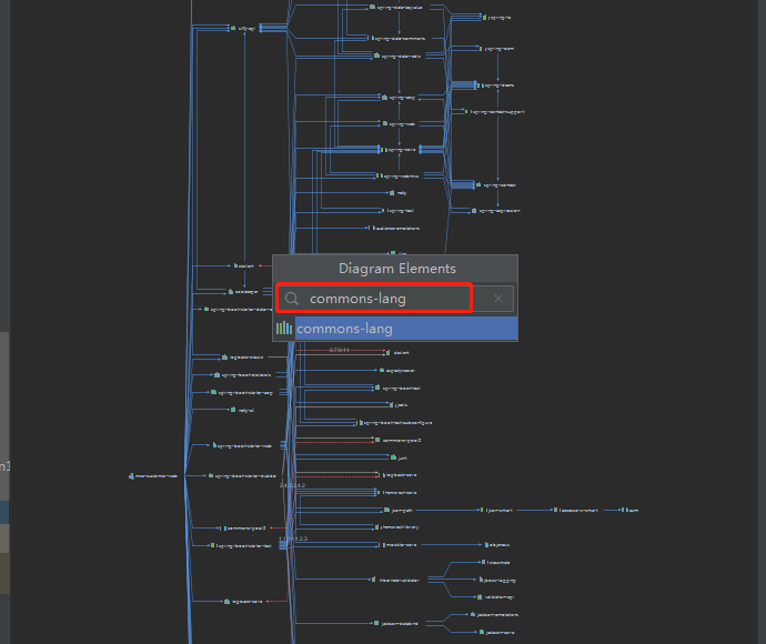 根据artifactId搜索依赖