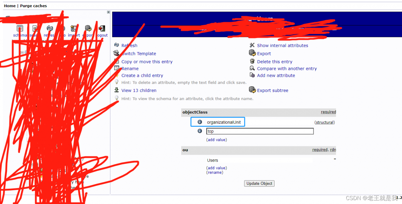 php-ldap-admin