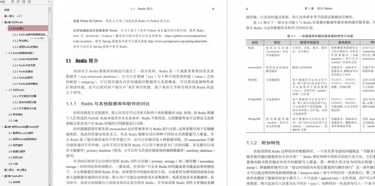 京东资深架构师推荐学习6本实战文档：Redis+Nginx+MySQL+JVM....