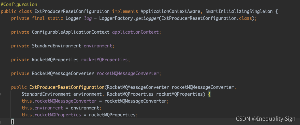 ExtProducerResetConfiguration