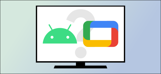 android tv google tv logos