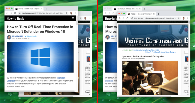 Switching between open windows on Mac with Command+Tilde