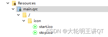 添加图标