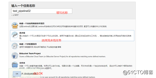gitlab+jenkins+harbor自动化打包部署maven项目