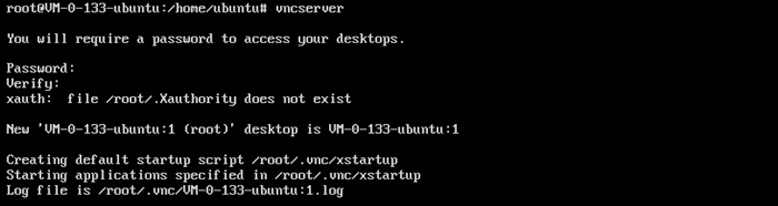 腾讯云服务器如何搭建Ubuntu可视化界面?