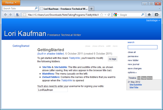 05_tiddlywiki 05_tiddlywiki