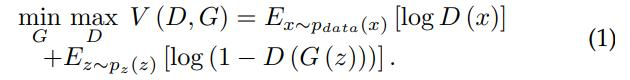 史上最全GAN综述2020版：算法、理论及应用