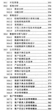 干货来袭！20例JavaWeb项目开发精粹；（内含源码）