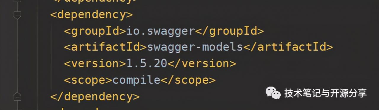 解决swagger的类型转换报错问题