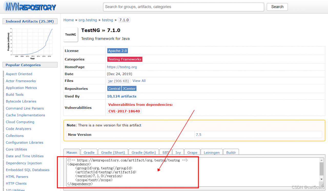 Idea testng maven 1 