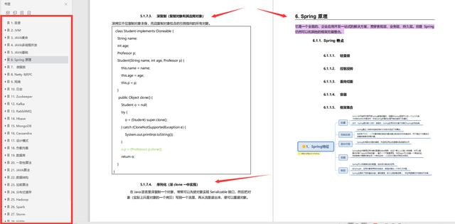 贼全!一举通关的Spring+SpringBoot+SpringCloud全攻略,是真香啊