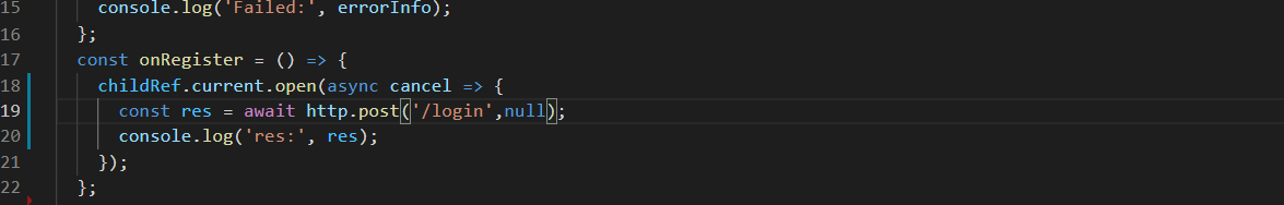 修正后再无此问题