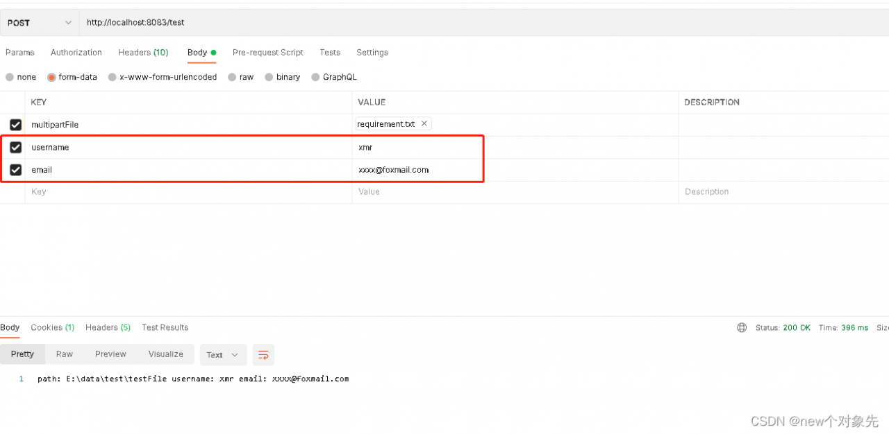 Springboot multipartfile 