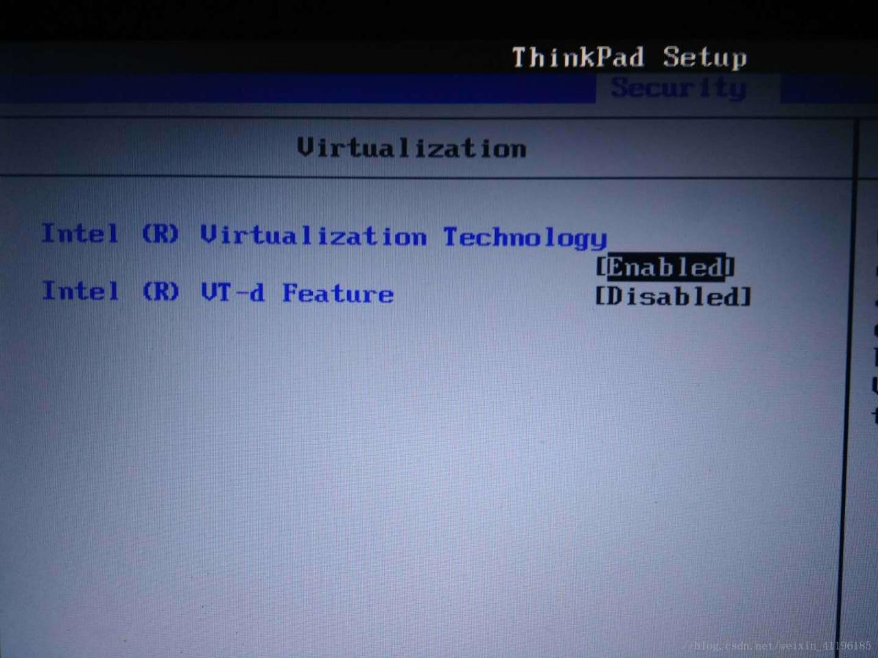 Virtualization Technology