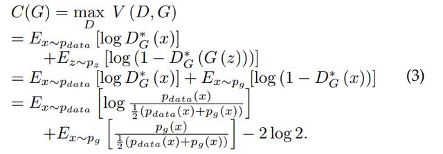 史上最全GAN综述2020版：算法、理论及应用