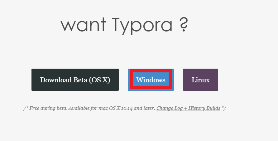 Typora 下载