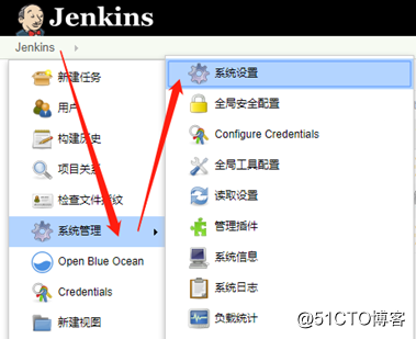gitlab+jenkins+harbor自动化打包部署maven项目