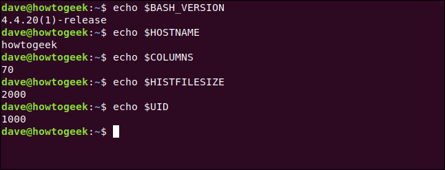 echo $BASH_VERSION in a terminal window.