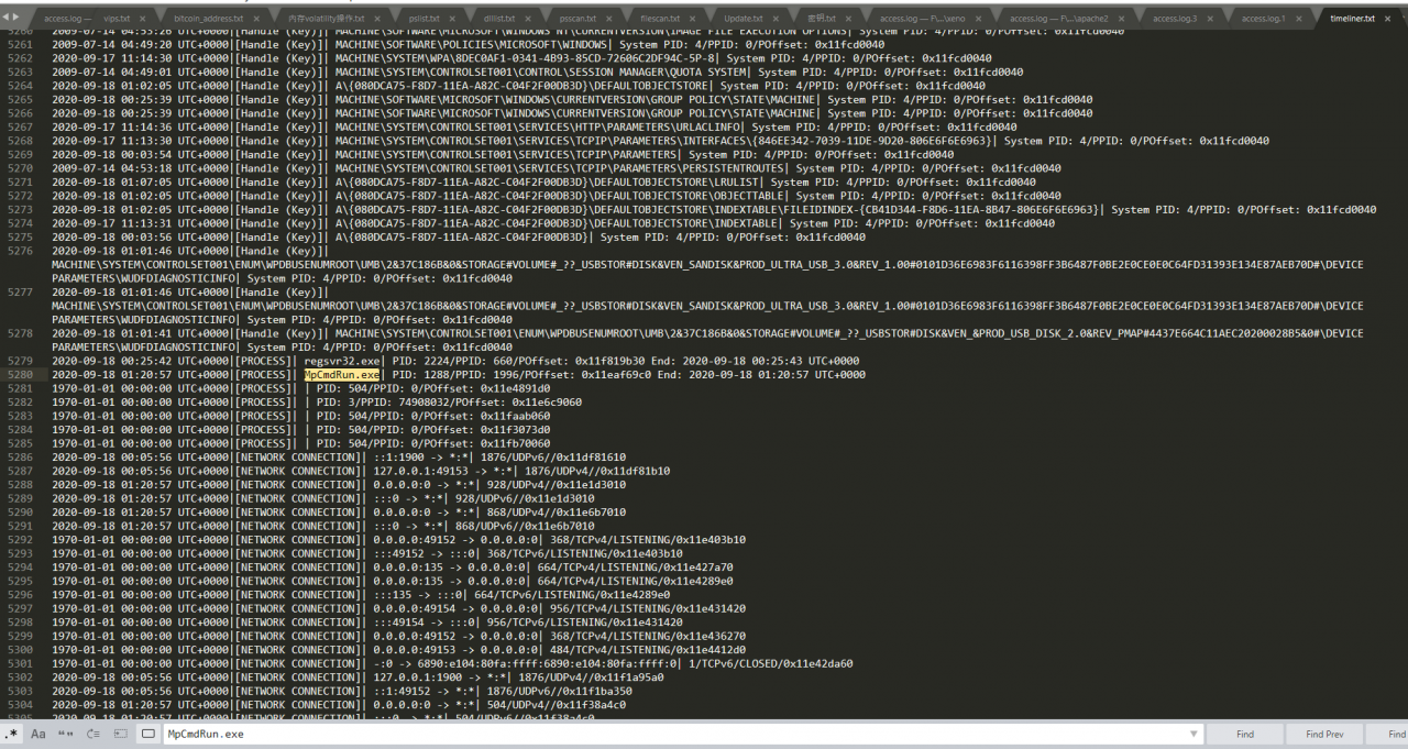 98_cole_内存_timeliner