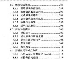 干货来袭！20例JavaWeb项目开发精粹；（内含源码）