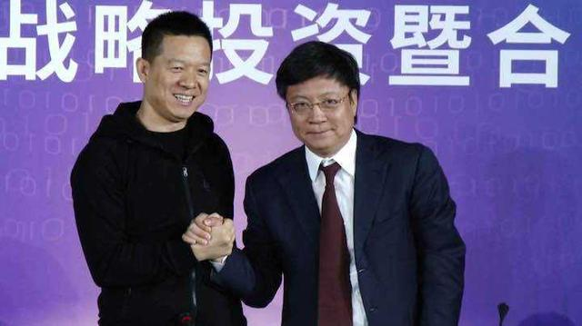 “放弃一切”贾跃亭
