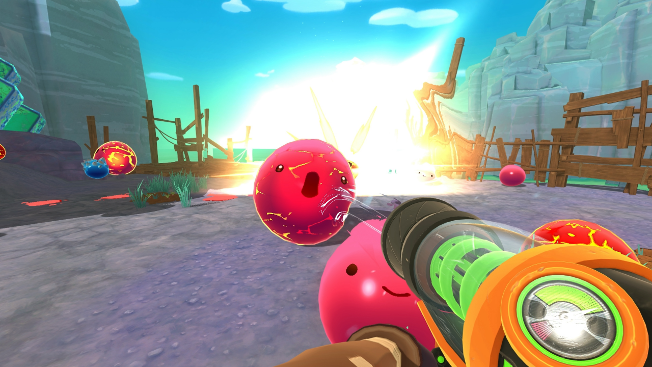 Slime Rancher