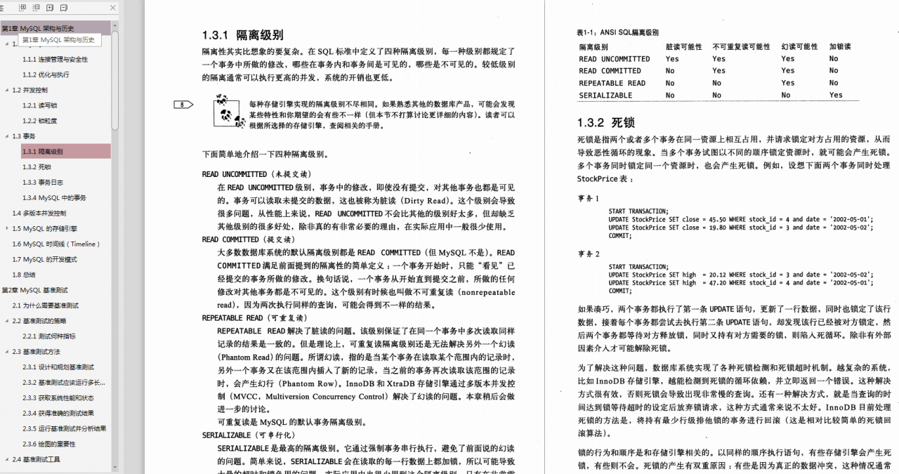 京东资深架构师推荐学习6本实战文档：Redis+Nginx+MySQL+JVM....